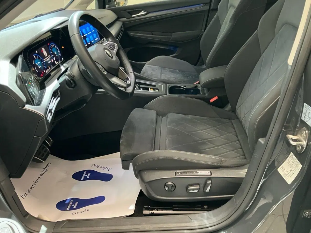 Volkswagen Golf usata a Bologna (9)