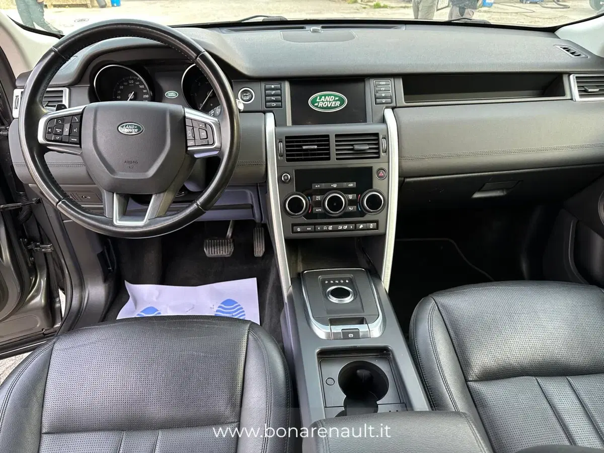 Land Rover Discovery Sport usata a Monza e Brianza (10)