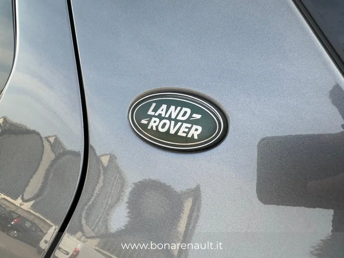 Land Rover Discovery Sport usata a Monza e Brianza (16)