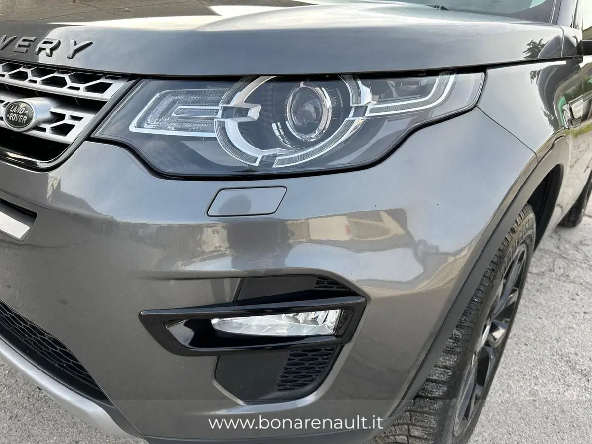 Land Rover Discovery Sport usata a Monza e Brianza (17)