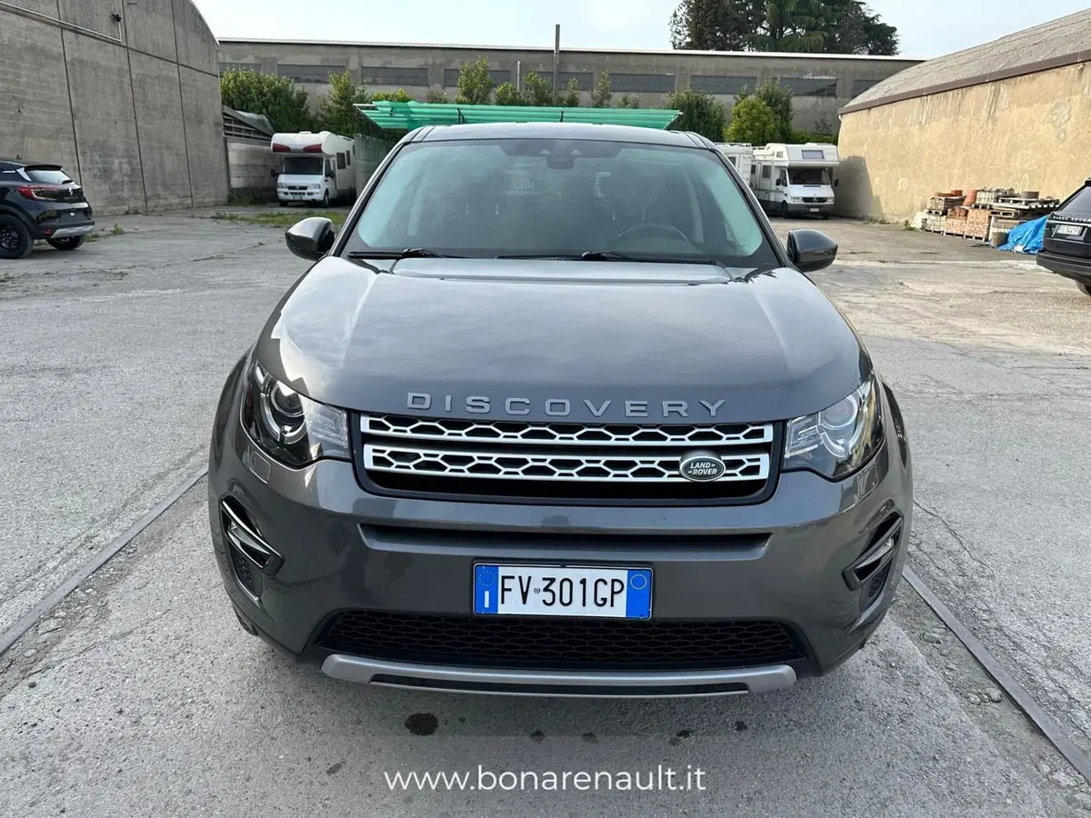 Land Rover Discovery Sport usata a Monza e Brianza (2)