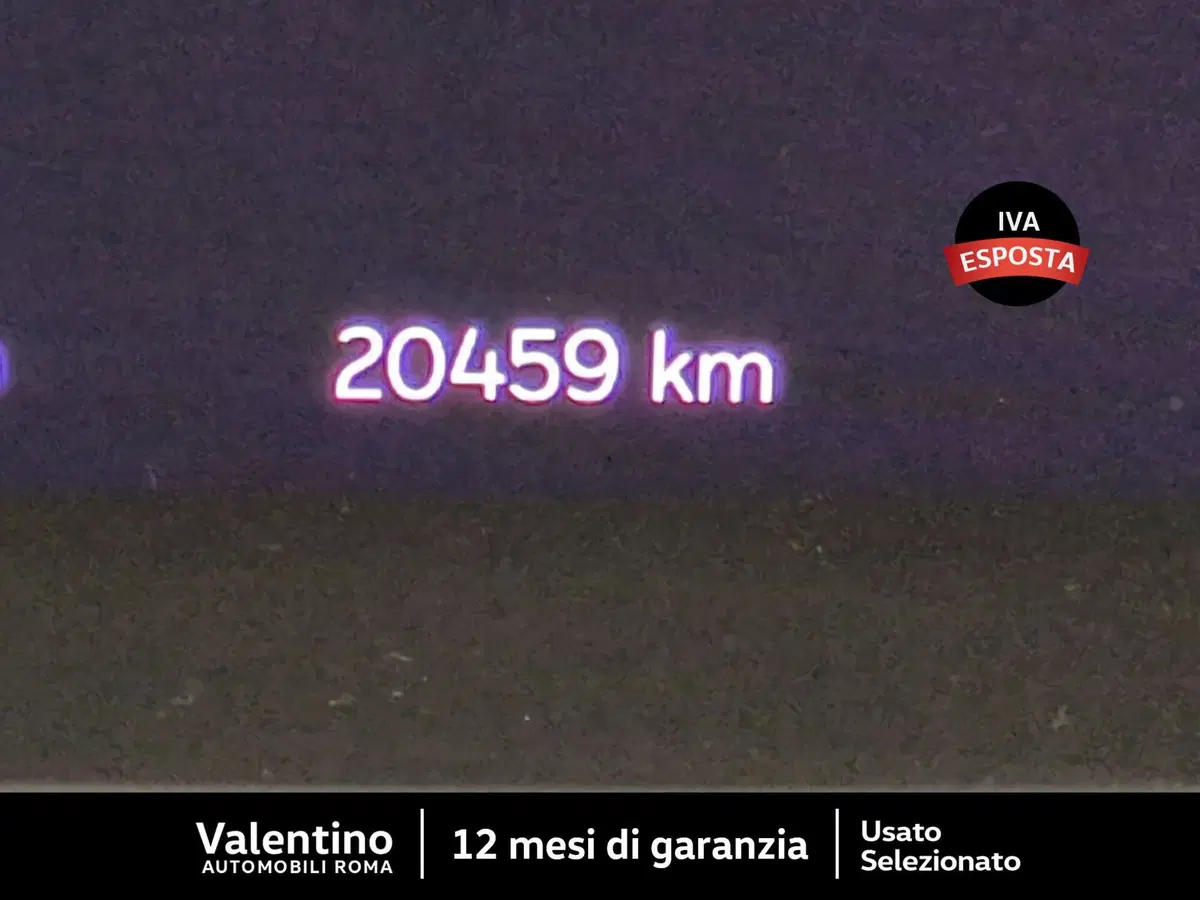 Cupra Formentor usata a Roma (15)