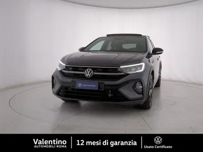 Volkswagen Taigo 1.5 tsi R-Line 150cv dsg del 2023 usata a Roma