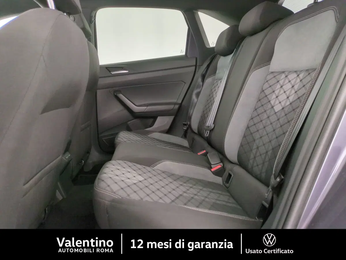 Volkswagen Taigo usata a Roma (10)