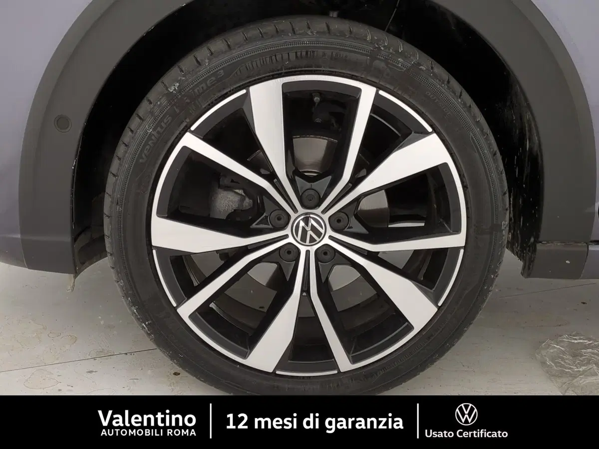 Volkswagen Taigo usata a Roma (11)