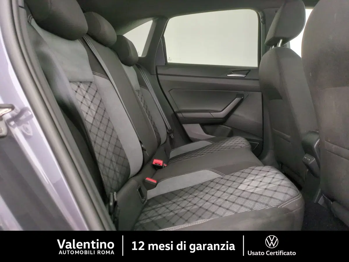 Volkswagen Taigo usata a Roma (12)
