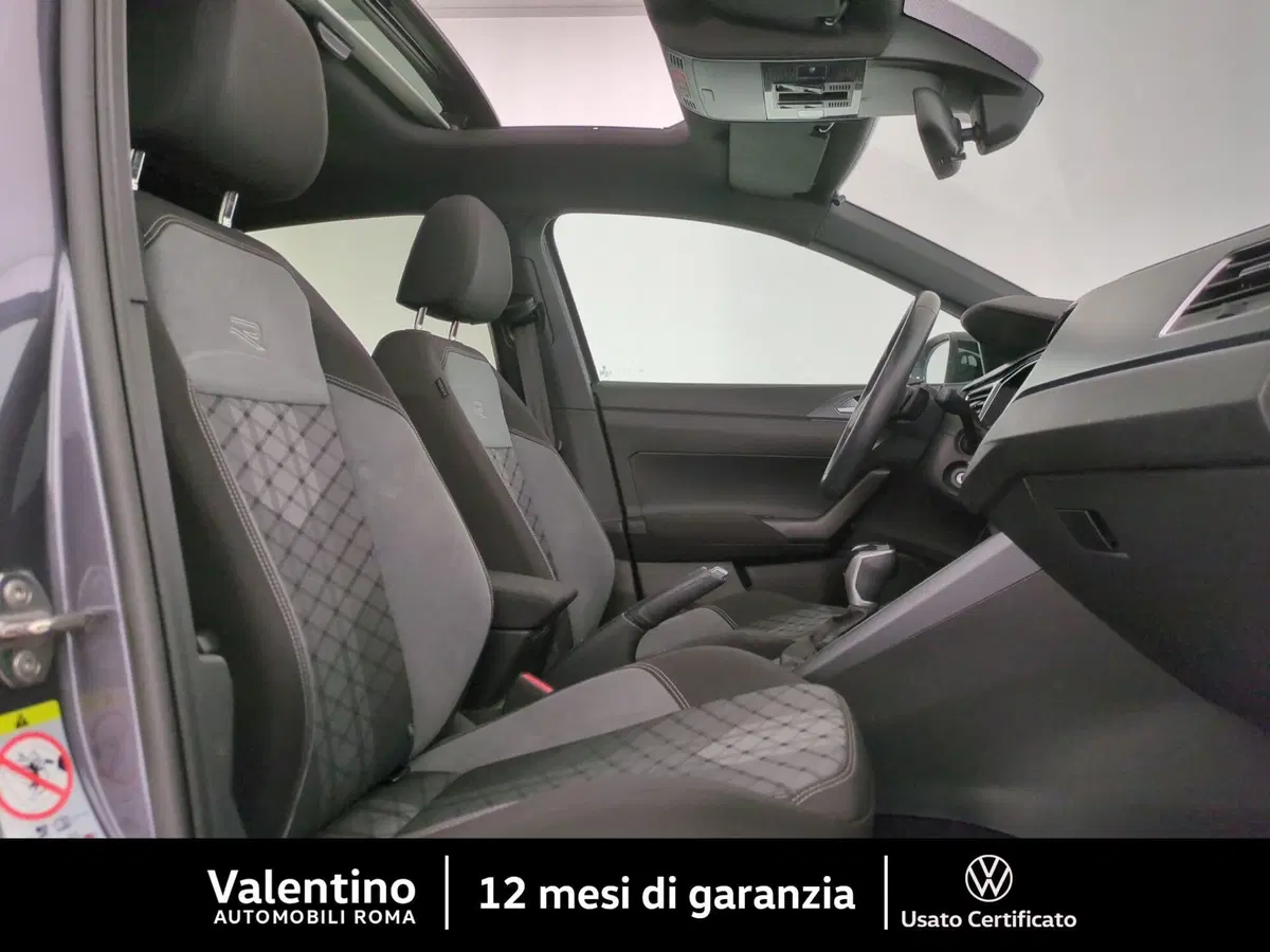 Volkswagen Taigo usata a Roma (13)