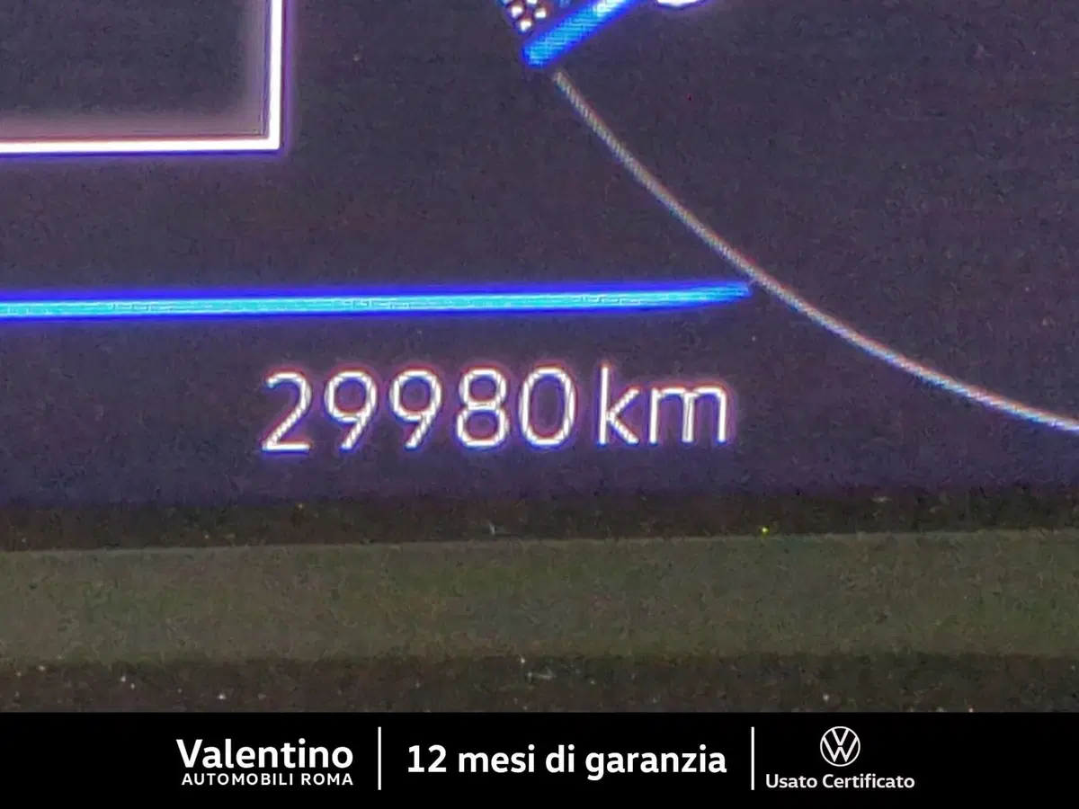Volkswagen Taigo usata a Roma (16)