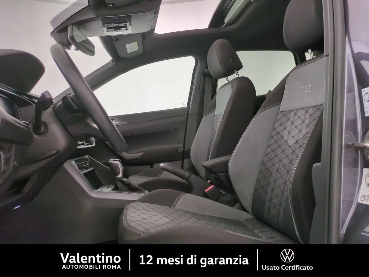 Volkswagen Taigo usata a Roma (6)