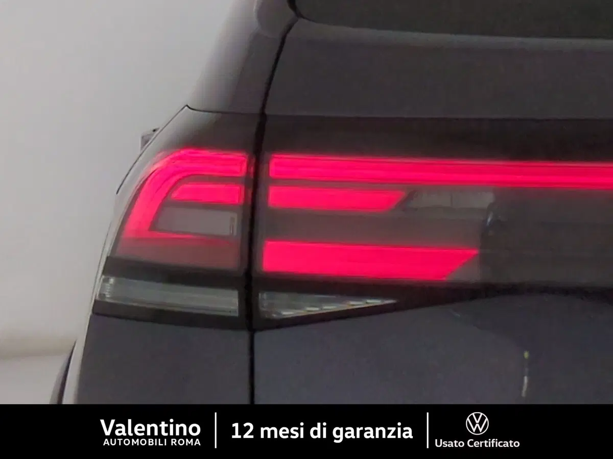Volkswagen Taigo usata a Roma (9)