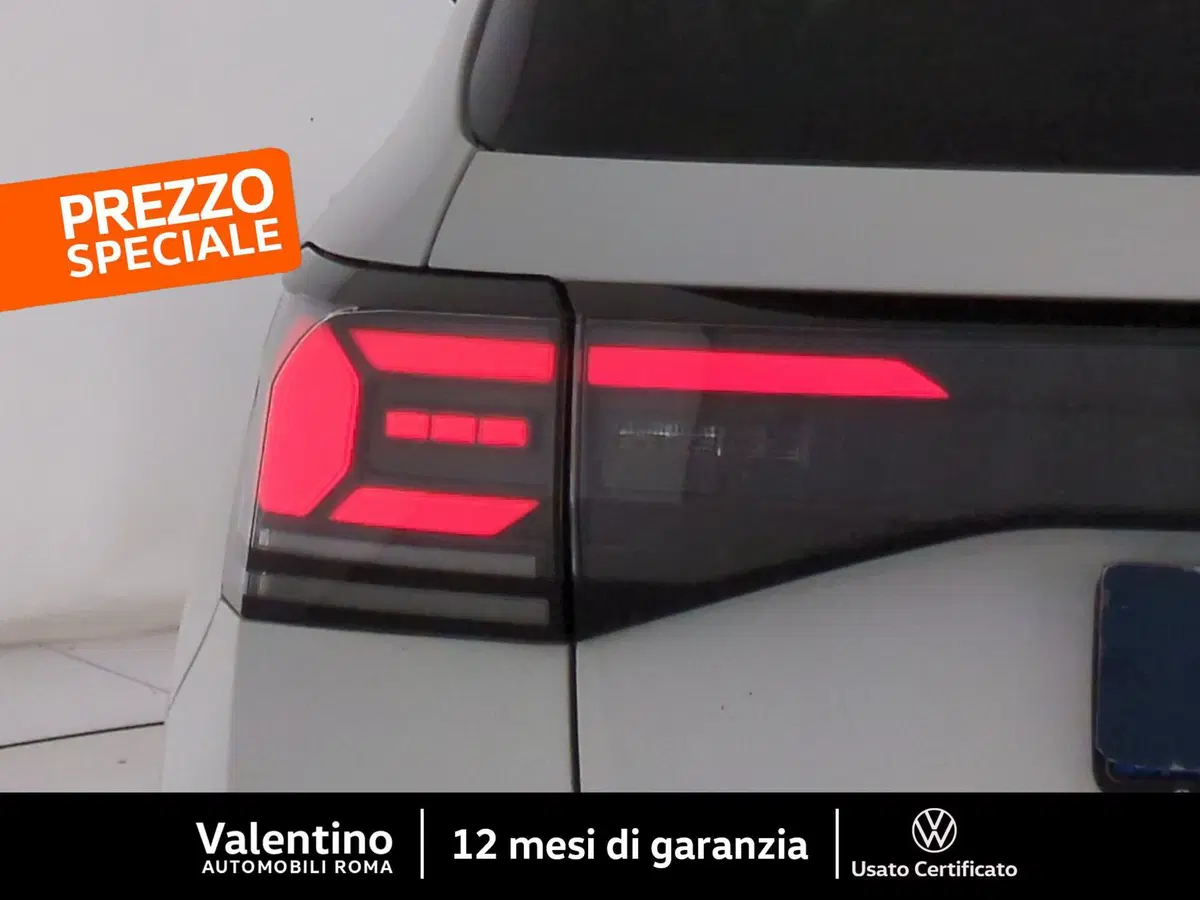 Volkswagen T-Cross usata a Roma (9)
