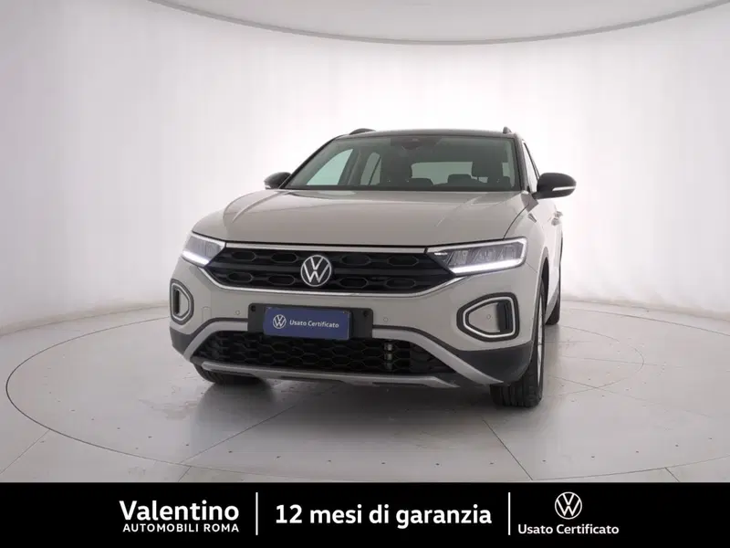 Volkswagen T-Roc usata a Roma