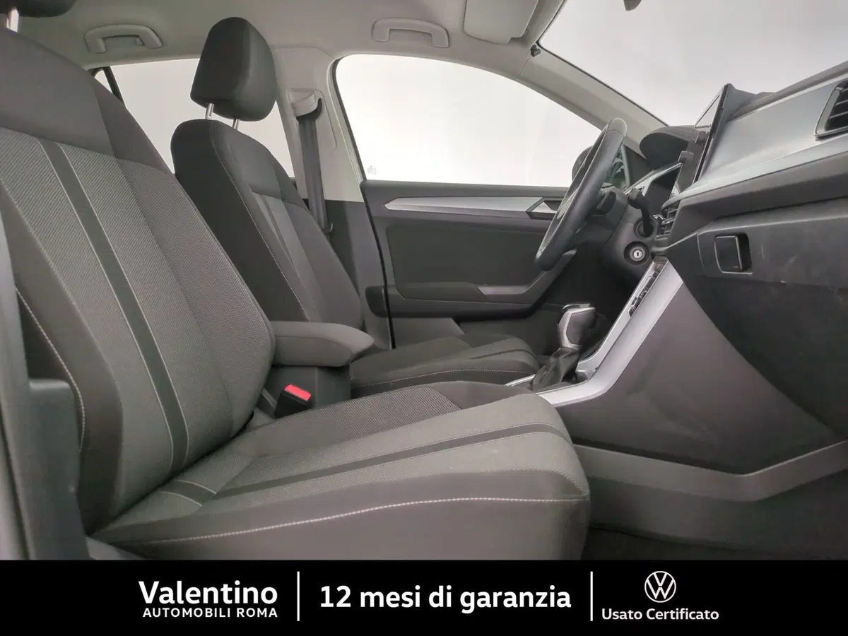 Volkswagen T-Roc usata a Roma (13)