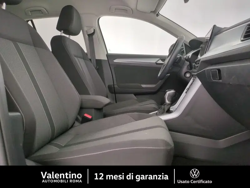 Volkswagen T-Roc usata a Roma (13)
