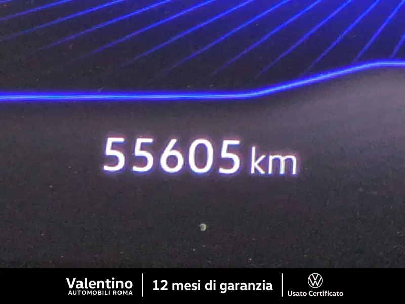 Volkswagen T-Roc usata a Roma (16)