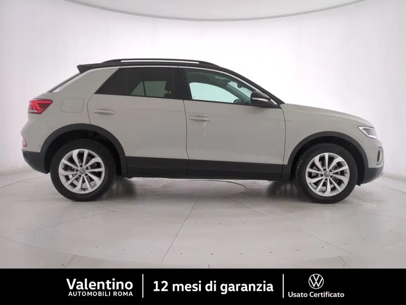 Volkswagen T-Roc usata a Roma (2)