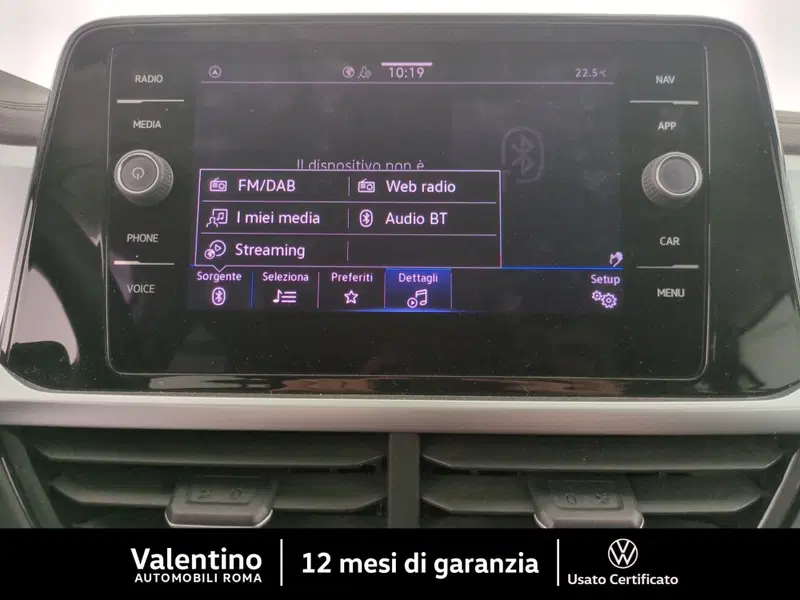 Volkswagen T-Roc usata a Roma (20)