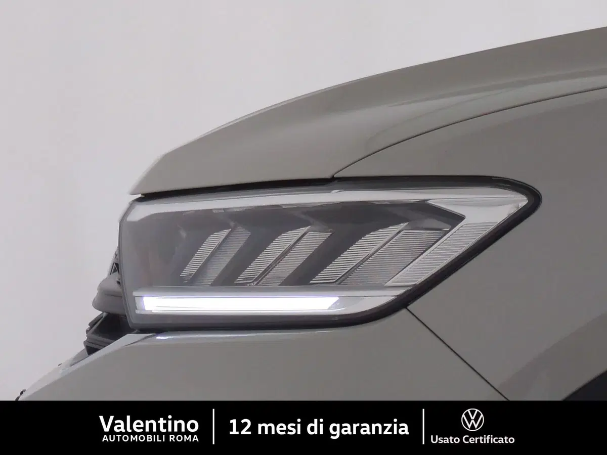 Volkswagen T-Roc usata a Roma (8)