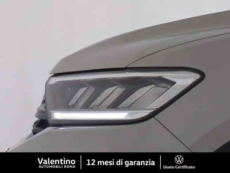 Volkswagen T-Roc usata a Roma (8)