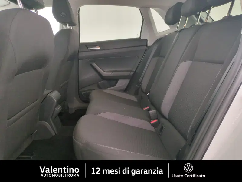 Volkswagen Polo usata a Roma (10)