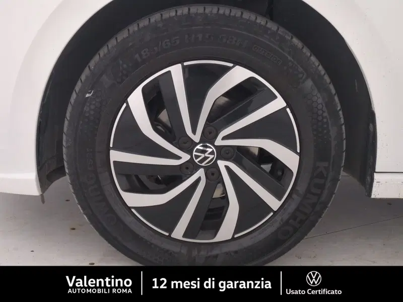 Volkswagen Polo usata a Roma (11)