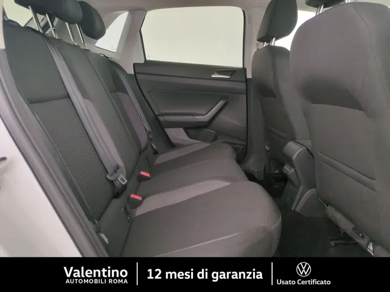 Volkswagen Polo usata a Roma (12)
