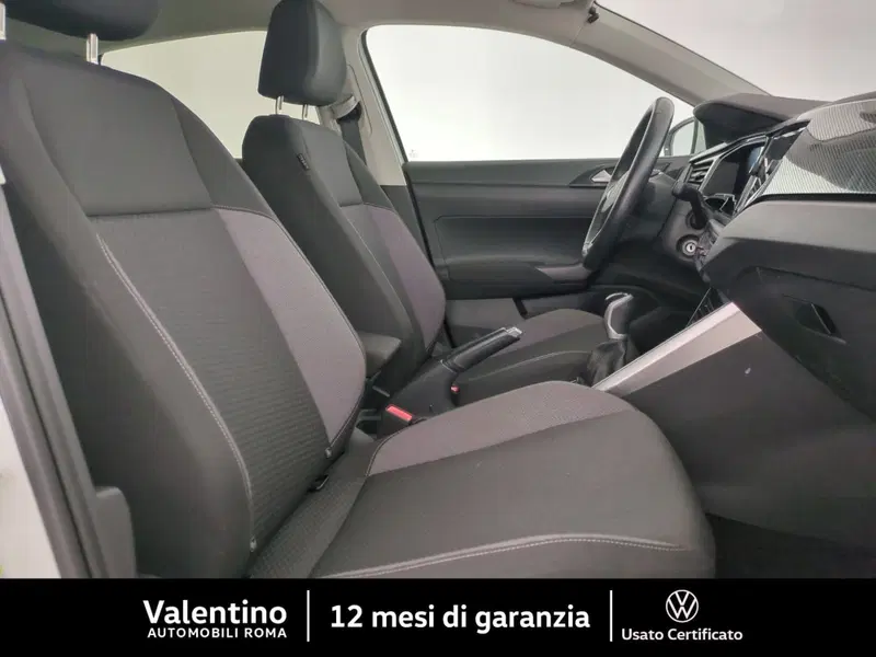 Volkswagen Polo usata a Roma (13)