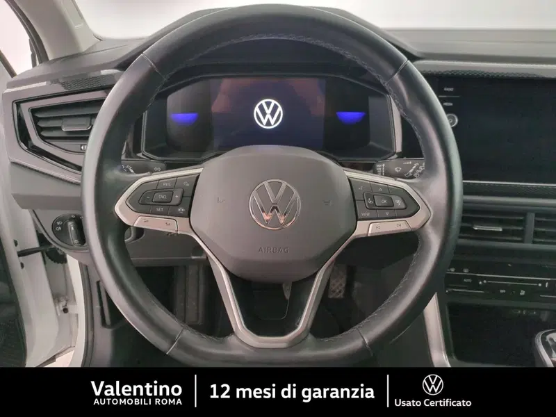 Volkswagen Polo usata a Roma (14)