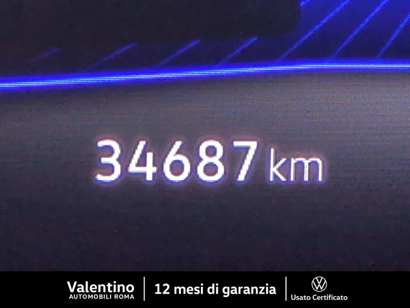 Volkswagen Polo usata a Roma (16)