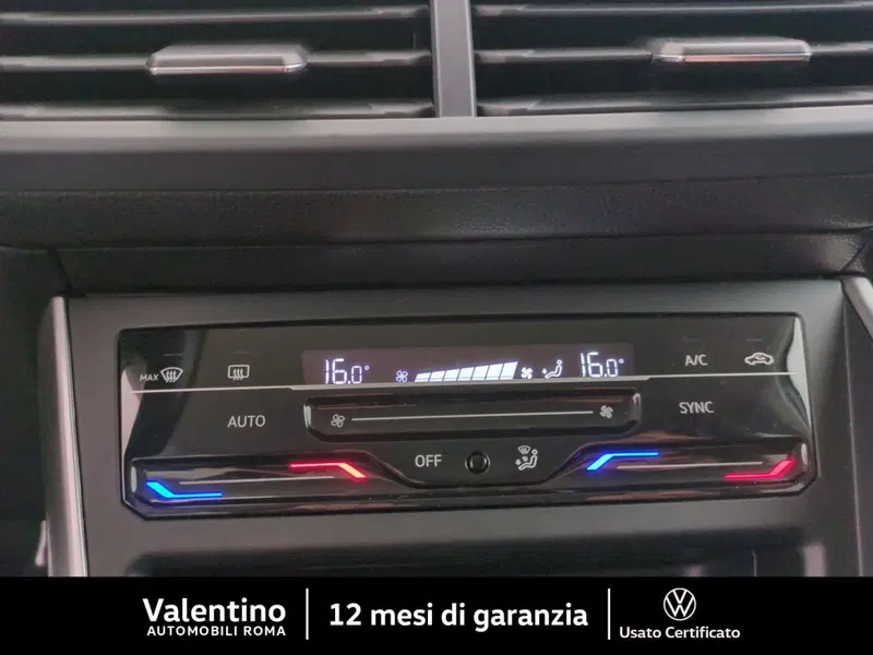 Volkswagen Polo usata a Roma (17)
