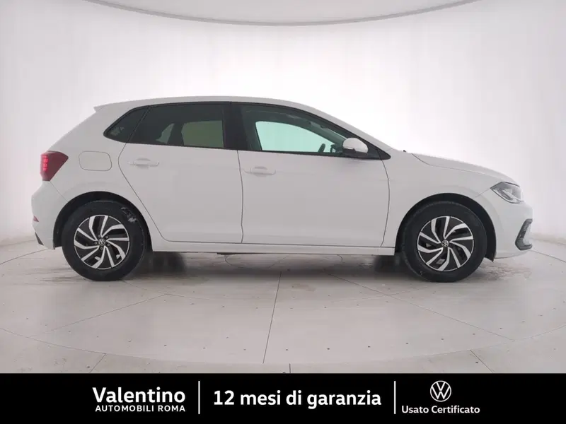 Volkswagen Polo usata a Roma (2)