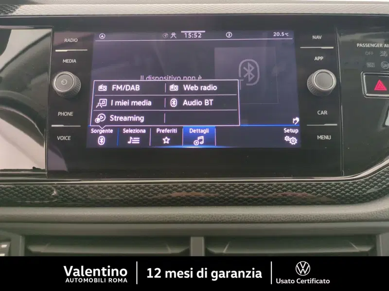 Volkswagen Polo usata a Roma (20)