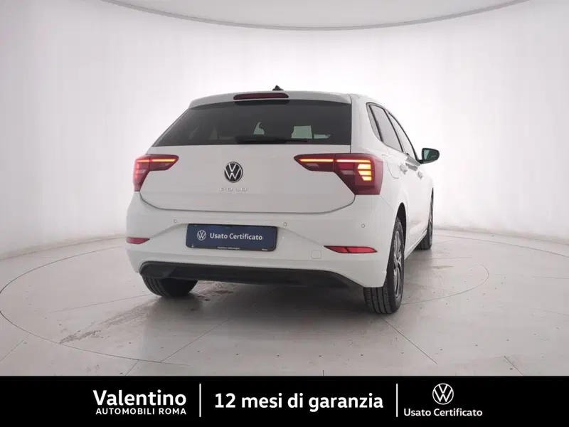 Volkswagen Polo usata a Roma (3)