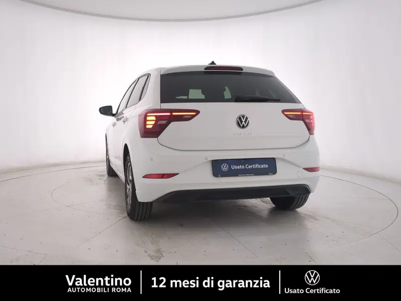 Volkswagen Polo usata a Roma (5)