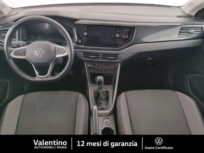 Volkswagen Polo usata a Roma (7)