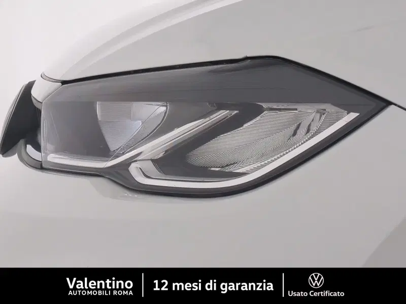 Volkswagen Polo usata a Roma (8)