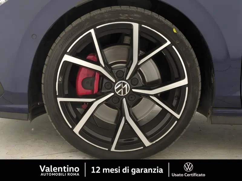 Volkswagen Golf usata a Roma (10)