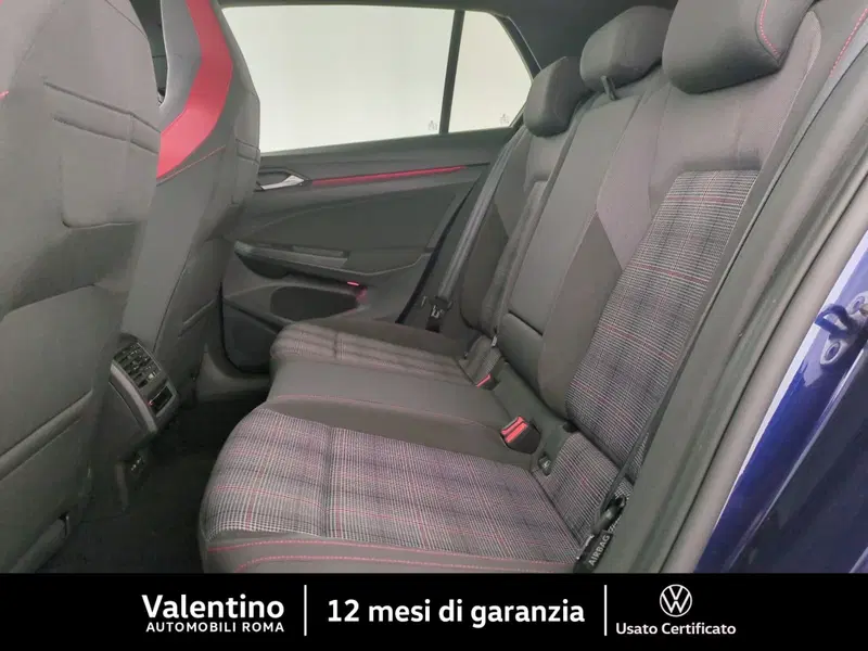 Volkswagen Golf usata a Roma (11)