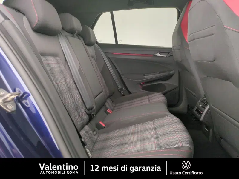 Volkswagen Golf usata a Roma (12)
