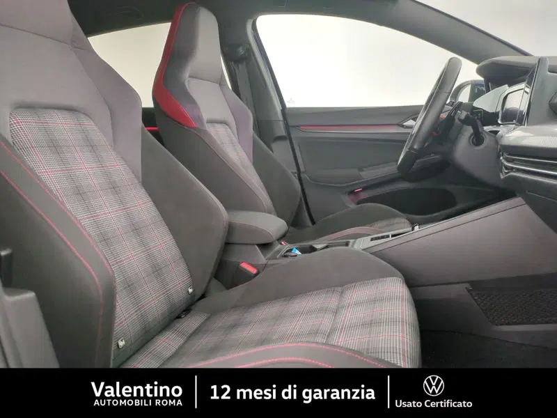 Volkswagen Golf usata a Roma (13)