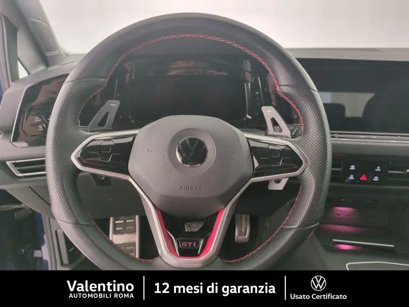 Volkswagen Golf usata a Roma (14)