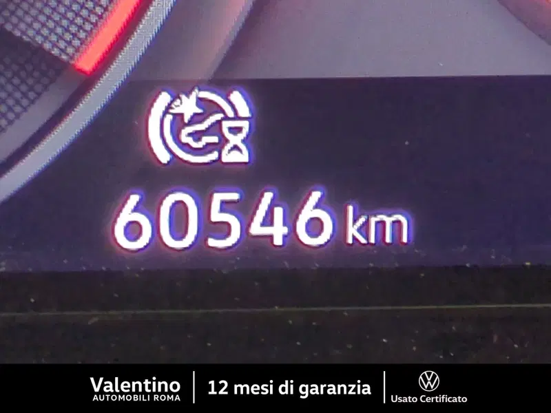 Volkswagen Golf usata a Roma (15)