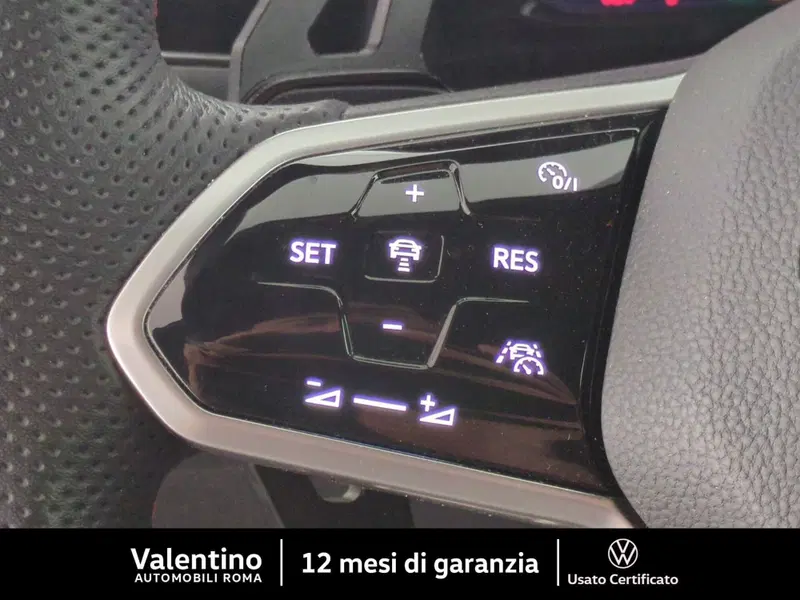 Volkswagen Golf usata a Roma (16)