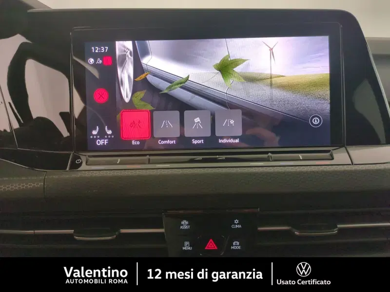 Volkswagen Golf usata a Roma (19)