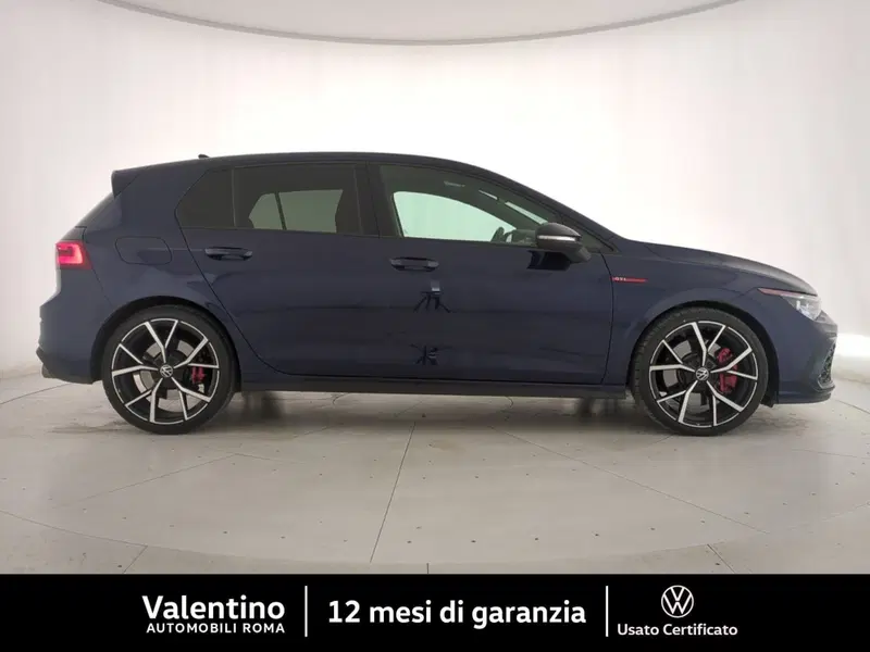 Volkswagen Golf usata a Roma (2)