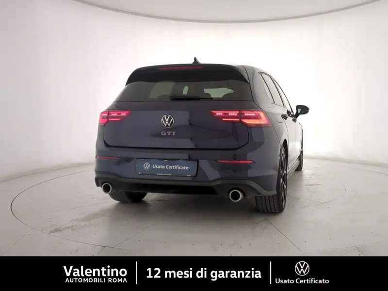 Volkswagen Golf usata a Roma (3)