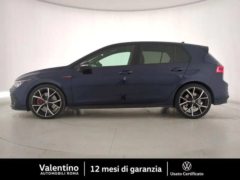 Volkswagen Golf usata a Roma (4)