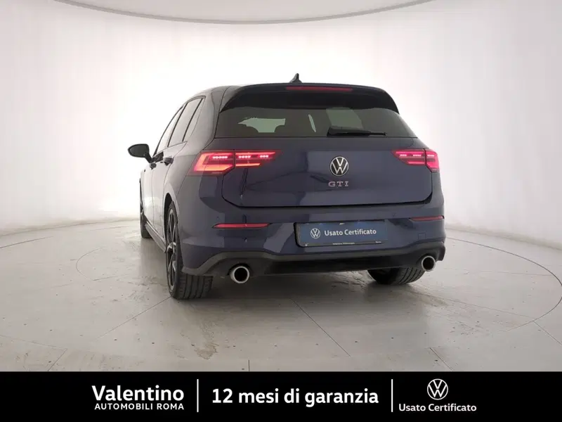 Volkswagen Golf usata a Roma (5)