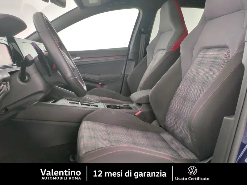 Volkswagen Golf usata a Roma (6)