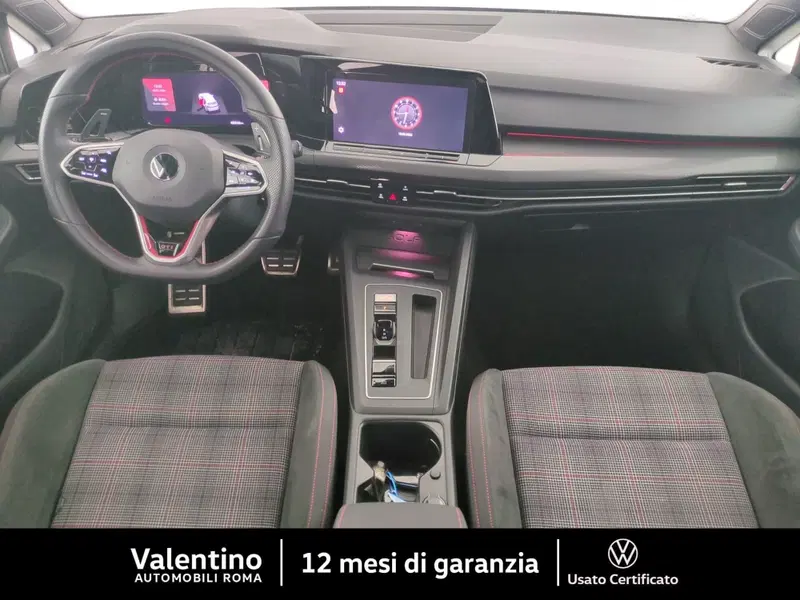 Volkswagen Golf usata a Roma (7)